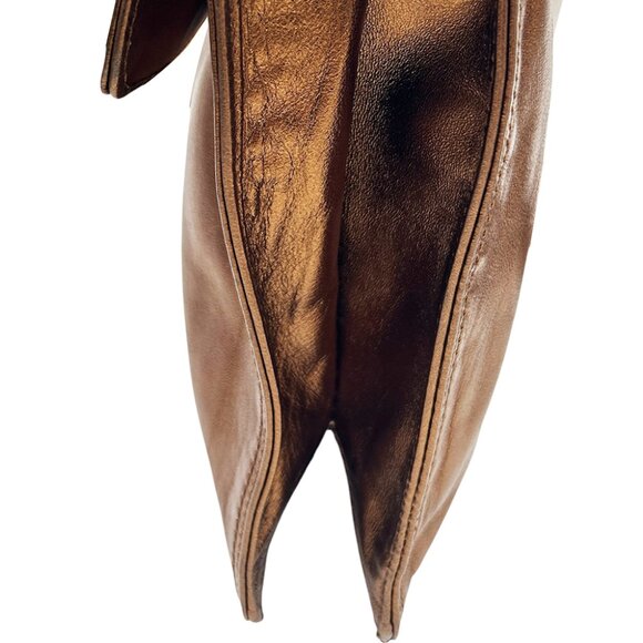 Chanel Logo Flap Messenger Bag - Picture 8 of 14